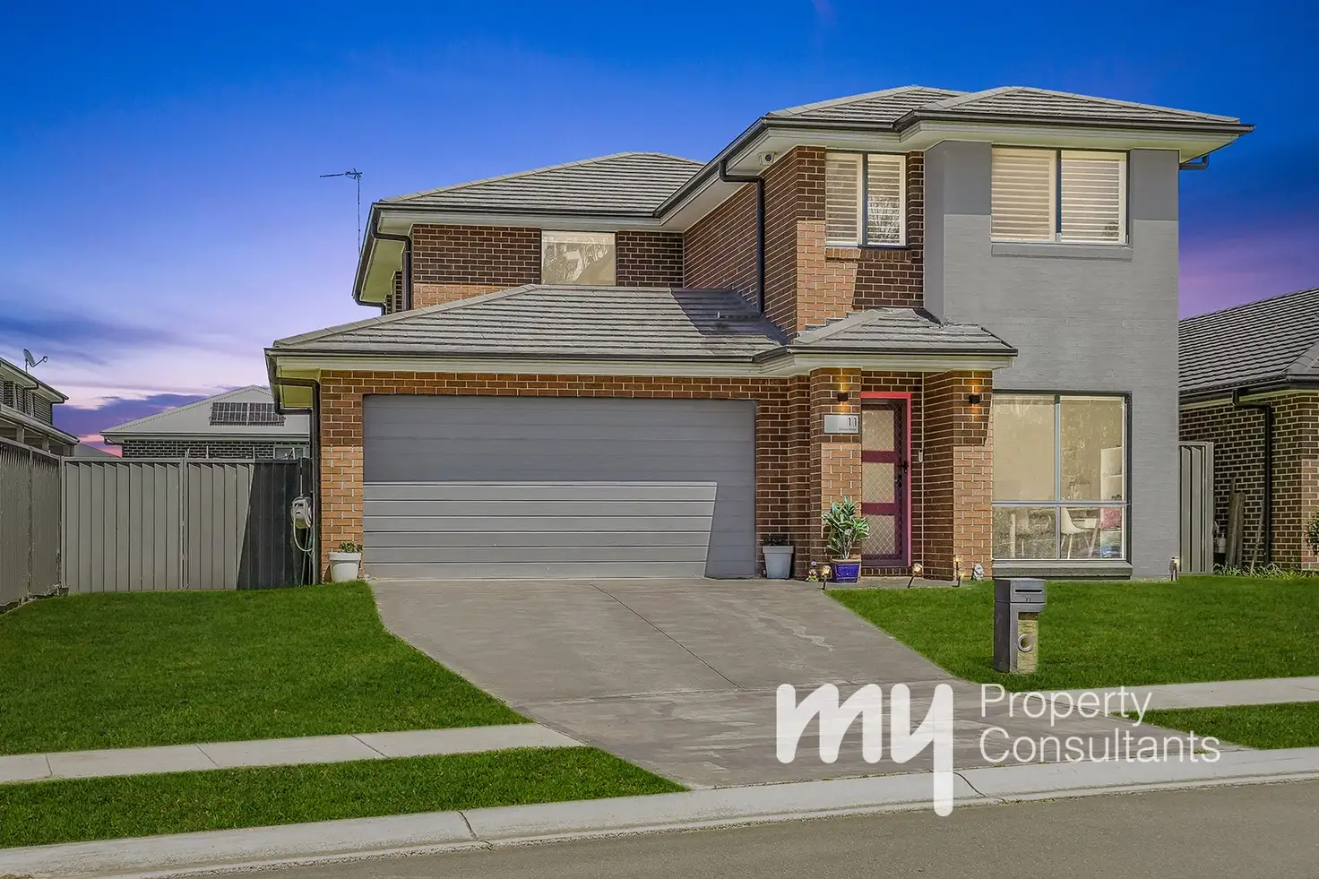 Main view of Homely house listing, 11 Wicker Street, Spring Farm NSW 2570