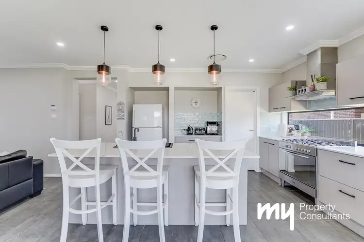 Third view of Homely house listing, 11 Wicker Street, Spring Farm NSW 2570