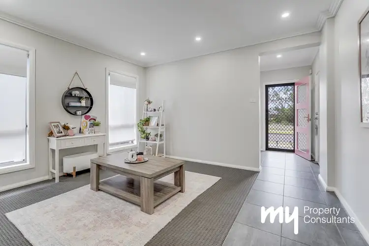 Fifth view of Homely house listing, 11 Wicker Street, Spring Farm NSW 2570