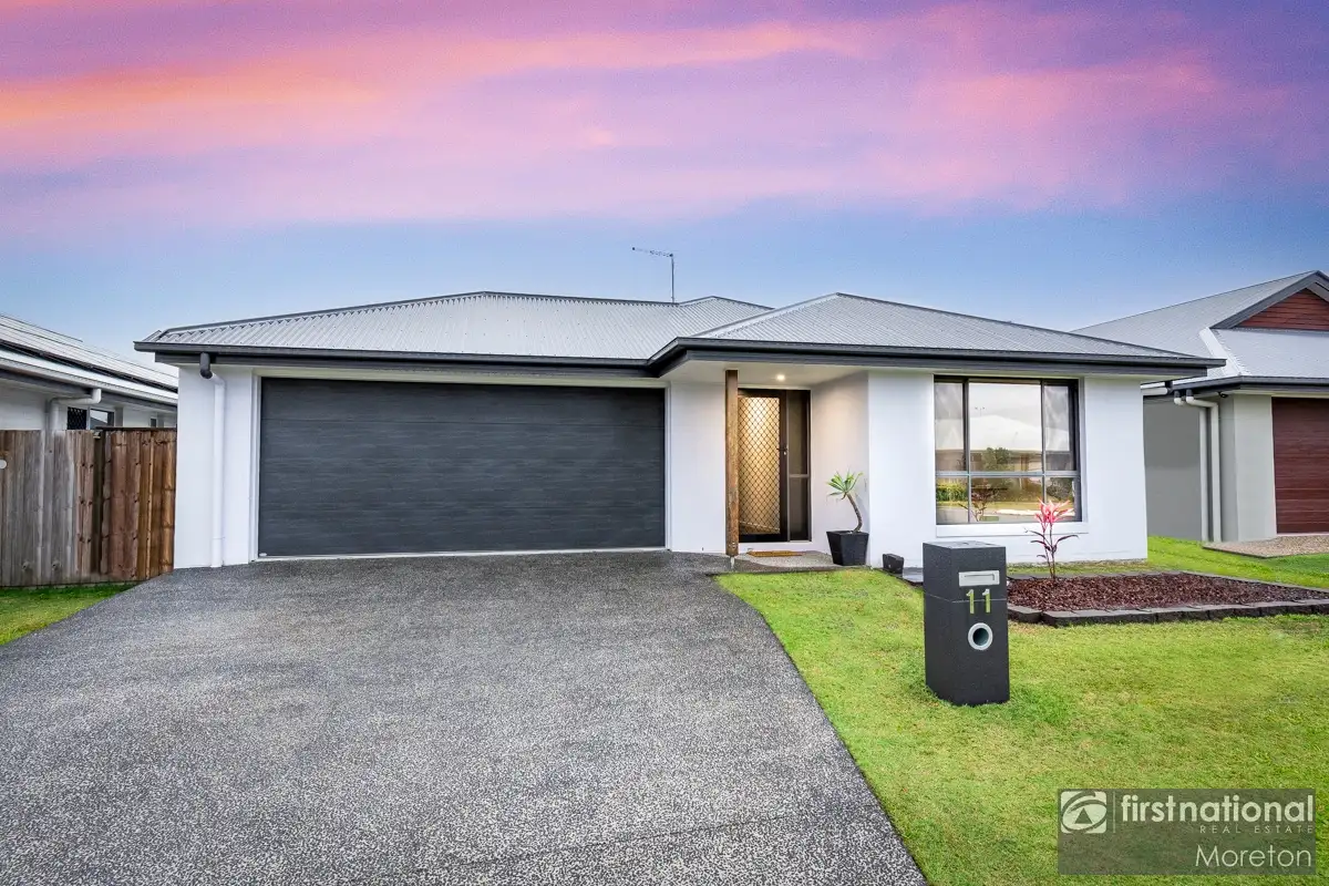 Main view of Homely house listing, 11 Pondspice Street, Caboolture QLD 4510