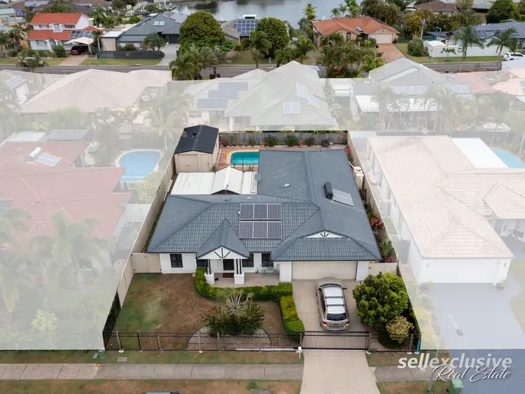 Third view of Homely house listing, 222 Endeavour Drive, Banksia Beach QLD 4507