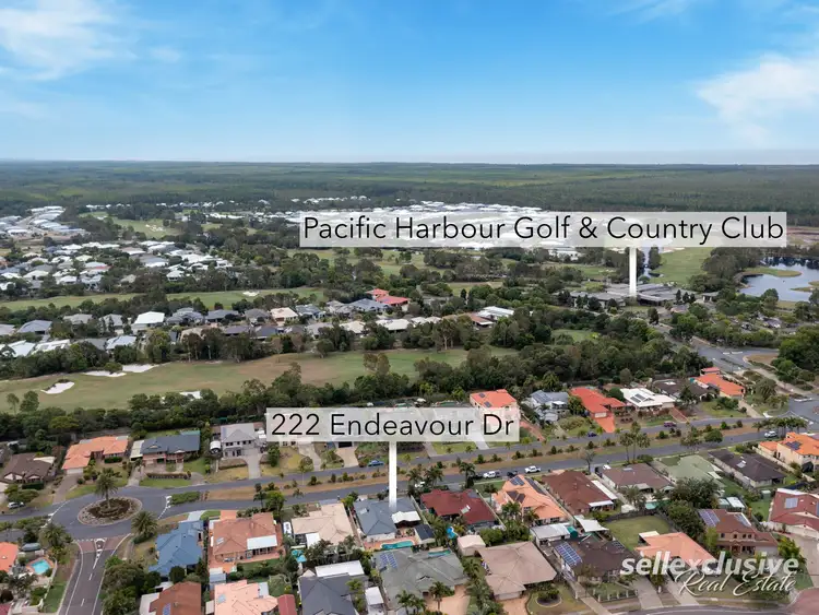 Fourth view of Homely house listing, 222 Endeavour Drive, Banksia Beach QLD 4507