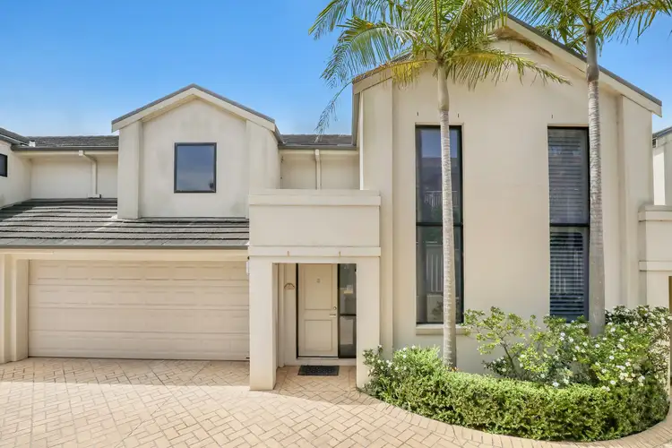 Main view of Homely townhouse listing, 3/10 Matthews Street, Wollongong NSW 2500