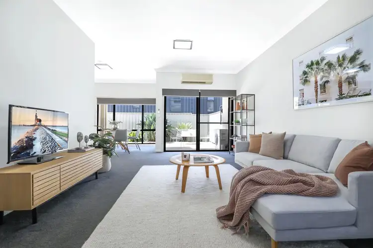Second view of Homely townhouse listing, 3/10 Matthews Street, Wollongong NSW 2500