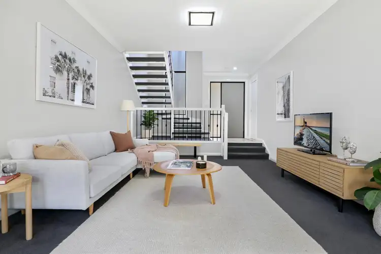 Third view of Homely townhouse listing, 3/10 Matthews Street, Wollongong NSW 2500