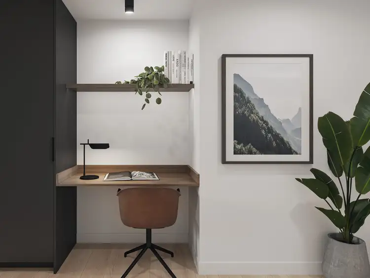 Second view of Homely apartment listing, 15/43-47 Simpson Street, Northcote VIC 3070