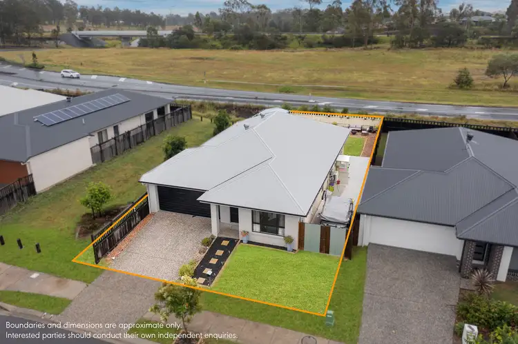 Third view of Homely house listing, 24 Pintail Circuit, Deebing Heights QLD 4306