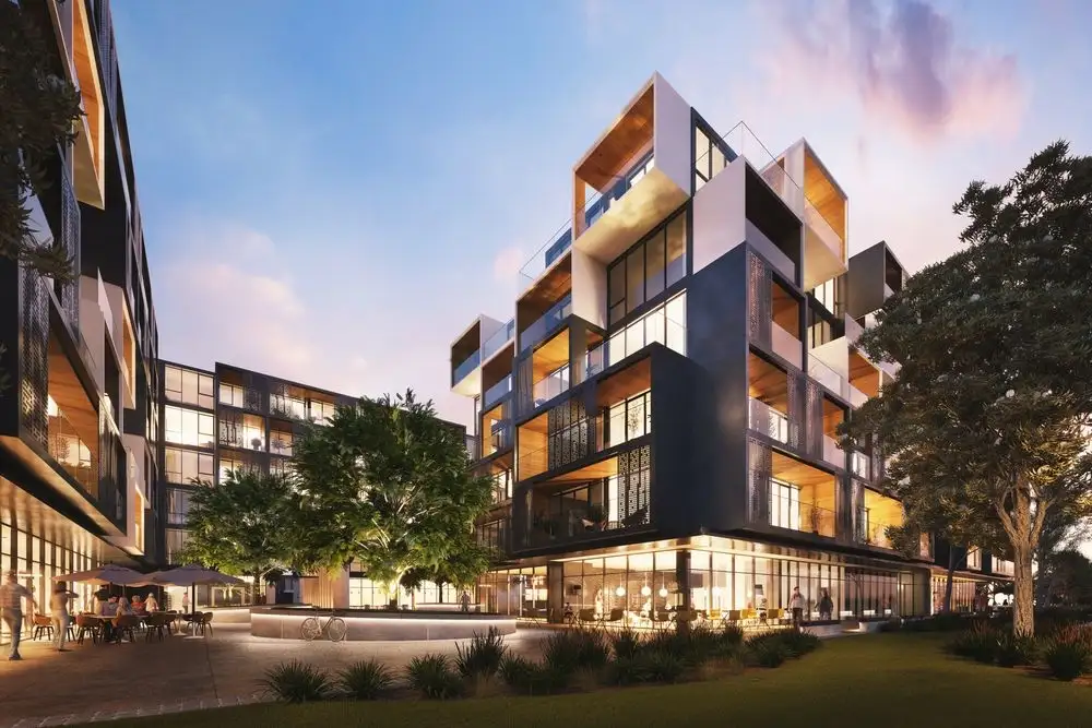 Main view of Homely apartment listing, 407/118 Cairnlea Drive, Cairnlea VIC 3023