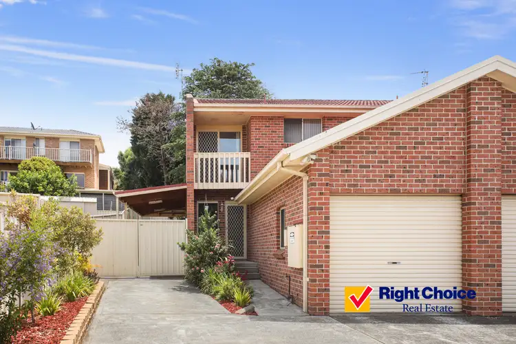 Main view of Homely townhouse listing, 1/4-6 Tilba Close, Flinders NSW 2529