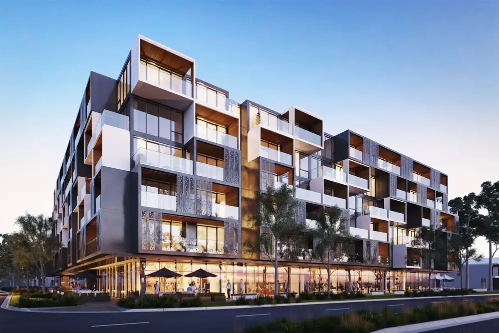 Main view of Homely apartment listing, 409/118 Cairnlea Drive, Cairnlea VIC 3023