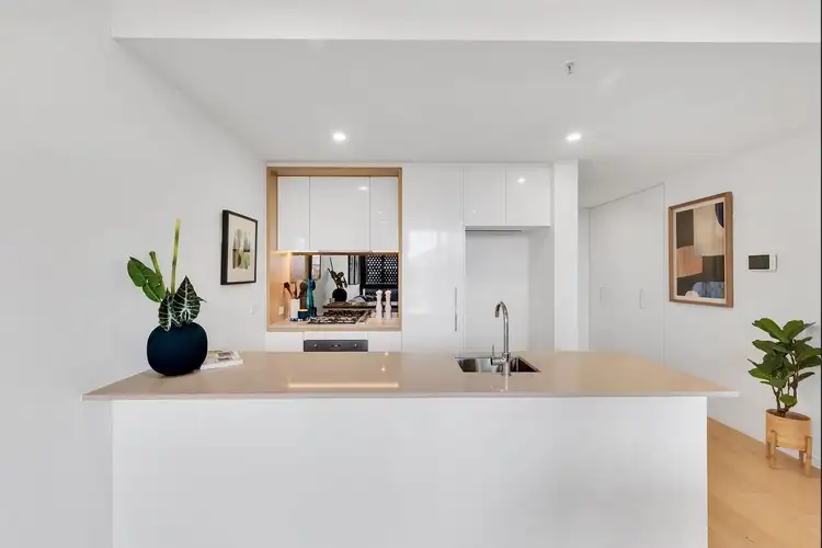 Third view of Homely apartment listing, 409/118 Cairnlea Drive, Cairnlea VIC 3023