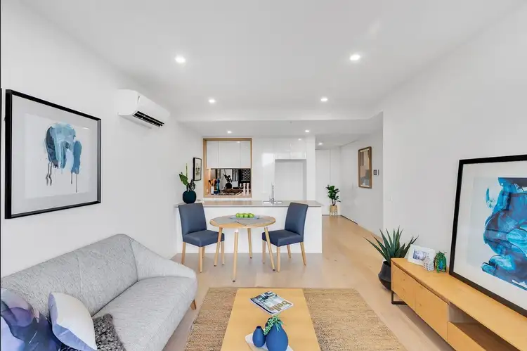 Fifth view of Homely apartment listing, 409/118 Cairnlea Drive, Cairnlea VIC 3023