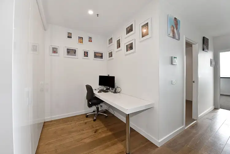Second view of Homely apartment listing, 308/110 Keilor Road, Essendon North VIC 3041