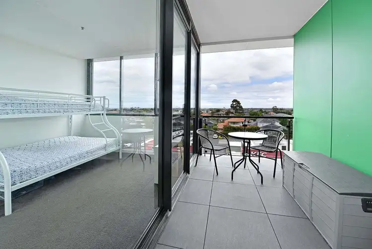 Third view of Homely apartment listing, 308/110 Keilor Road, Essendon North VIC 3041