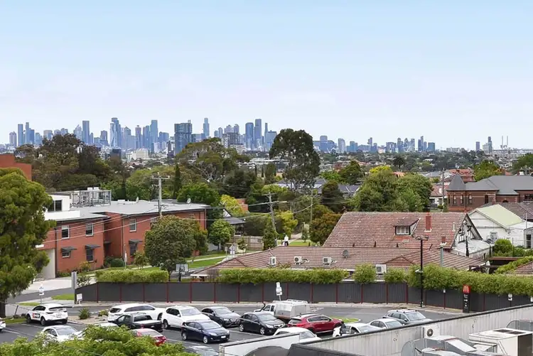 Fourth view of Homely apartment listing, 308/110 Keilor Road, Essendon North VIC 3041