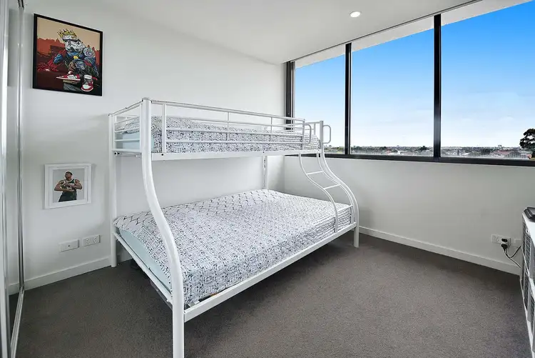 Fifth view of Homely apartment listing, 308/110 Keilor Road, Essendon North VIC 3041
