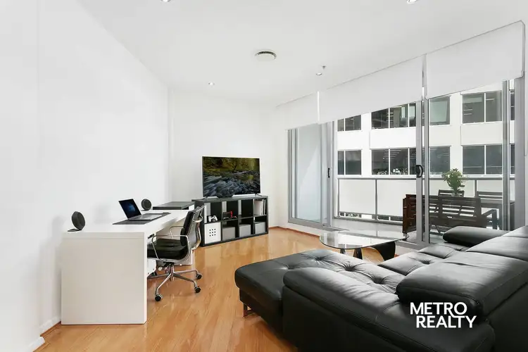 Second view of Homely apartment listing, 1206/2 Cunningham St, Haymarket NSW 2000