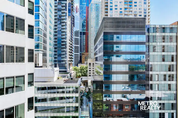 Sixth view of Homely apartment listing, 1206/2 Cunningham St, Haymarket NSW 2000