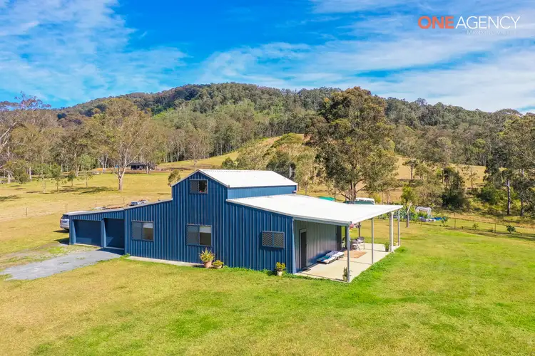 126 Bimbadeen Road, Wherrol Flat NSW 2429
