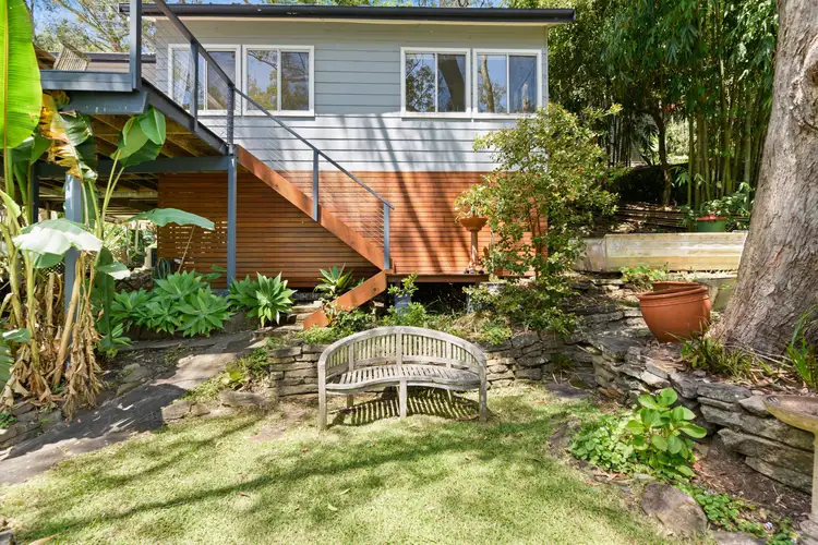 7 Riverview Avenue, Dangar Island NSW 2083