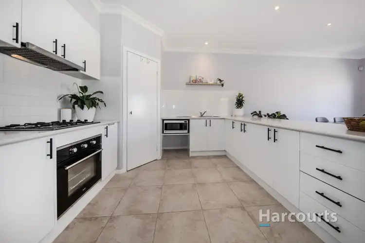 Second view of Homely townhouse listing, 10 Greenstead Way, Cairnlea VIC 3023