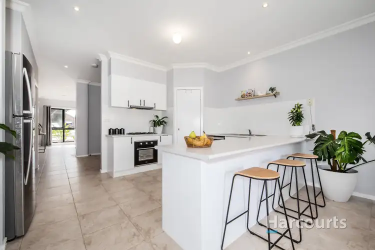 Third view of Homely townhouse listing, 10 Greenstead Way, Cairnlea VIC 3023