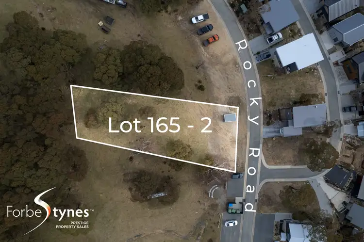 Main view of Homely land listing, 2 Rocky Road, Crackenback NSW 2627