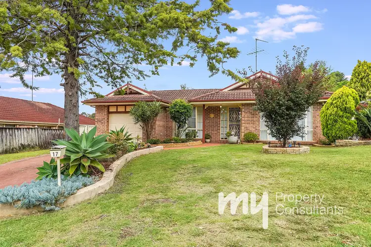 Main view of Homely house listing, 17 Sarah West Place, Mount Annan NSW 2567
