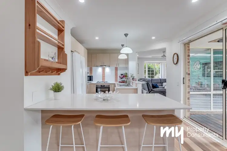 Third view of Homely house listing, 17 Sarah West Place, Mount Annan NSW 2567