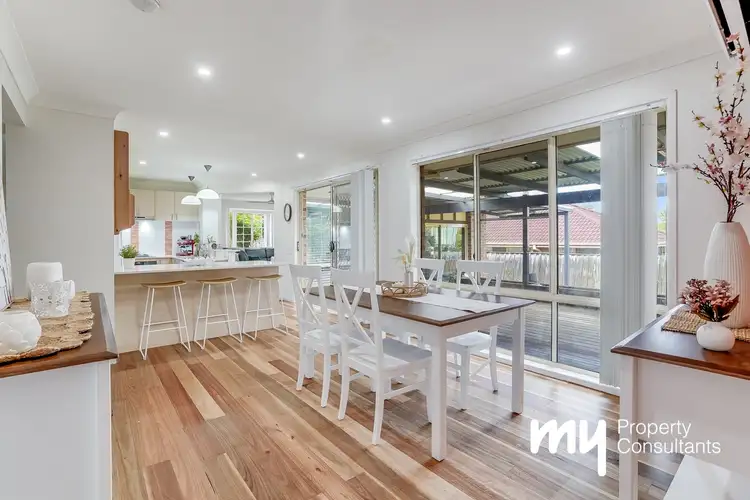 Fourth view of Homely house listing, 17 Sarah West Place, Mount Annan NSW 2567
