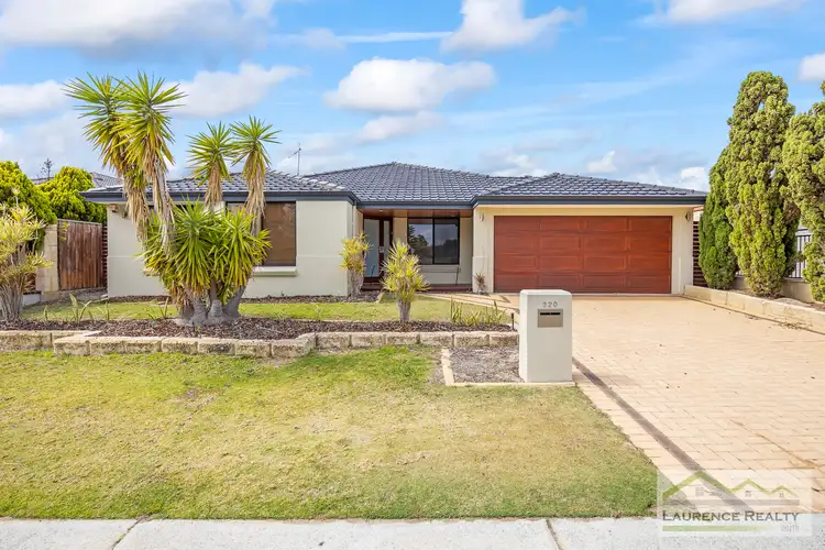 Third view of Homely house listing, 320 Anchorage Drive North, Mindarie WA 6030