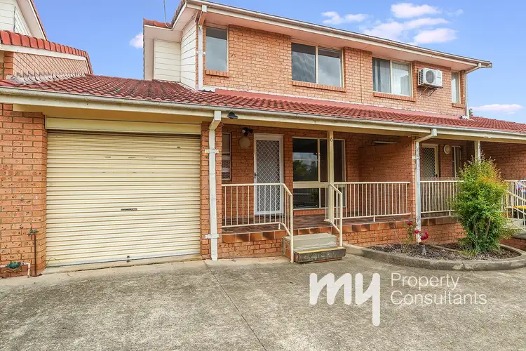6/63 Canterbury Road, Glenfield NSW 2167
