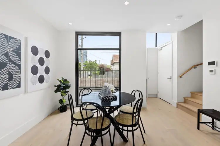 Second view of Homely townhouse listing, 42 Feehan Avenue, Moonee Ponds VIC 3039