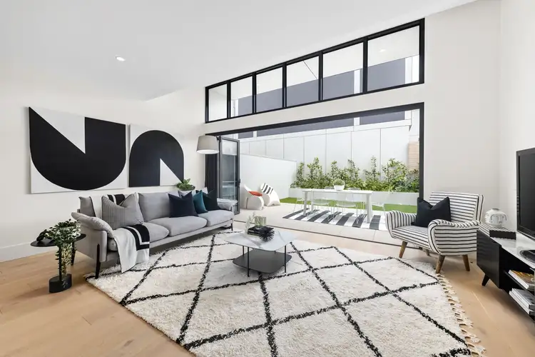 Fourth view of Homely townhouse listing, 42 Feehan Avenue, Moonee Ponds VIC 3039