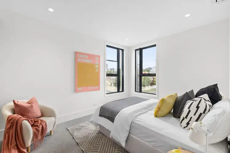Fifth view of Homely townhouse listing, 42 Feehan Avenue, Moonee Ponds VIC 3039