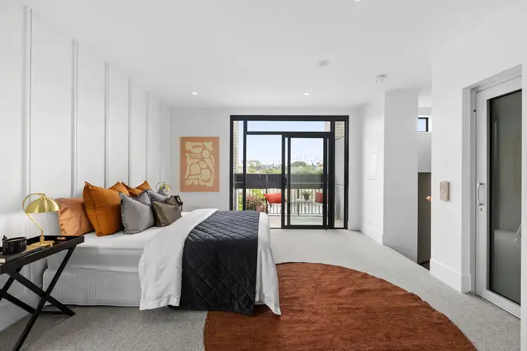 Sixth view of Homely townhouse listing, 42 Feehan Avenue, Moonee Ponds VIC 3039