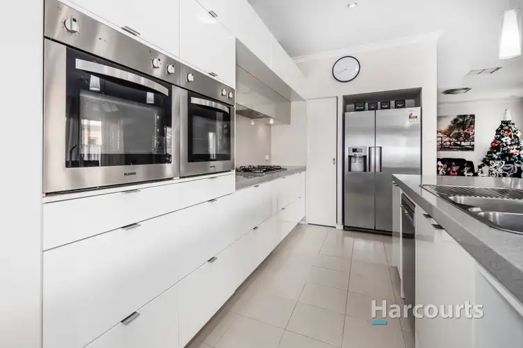 Fourth view of Homely house listing, 6 Penrhos Place, Derrimut VIC 3026
