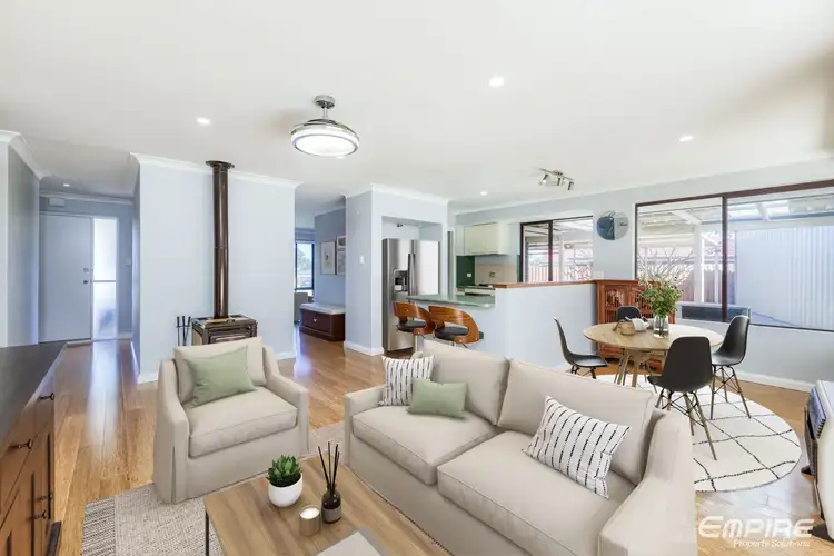 Fifth view of Homely house listing, 7 Crake Place, Yangebup WA 6164