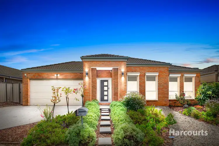 91 Tenterfield Drive, Burnside Heights VIC 3023