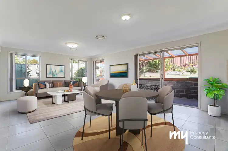 Main view of Homely house listing, 26B McLean Road, Campbelltown NSW 2560