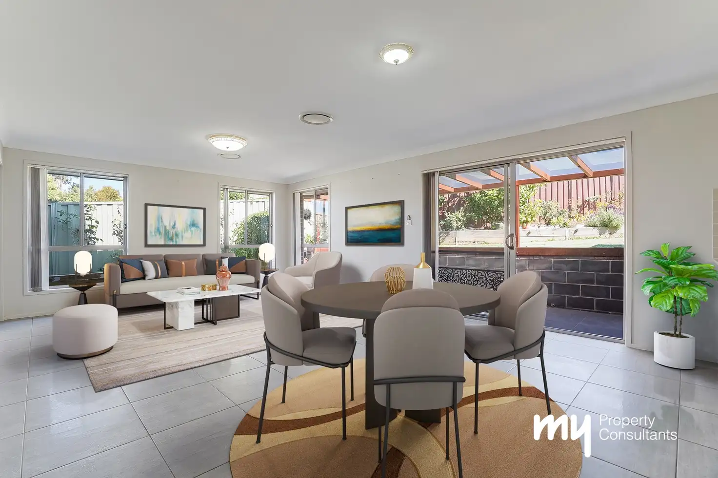 Main view of Homely house listing, 26B McLean Road, Campbelltown NSW 2560