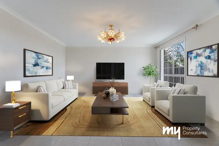 Third view of Homely house listing, 26B McLean Road, Campbelltown NSW 2560
