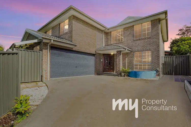 Fourth view of Homely house listing, 26B McLean Road, Campbelltown NSW 2560