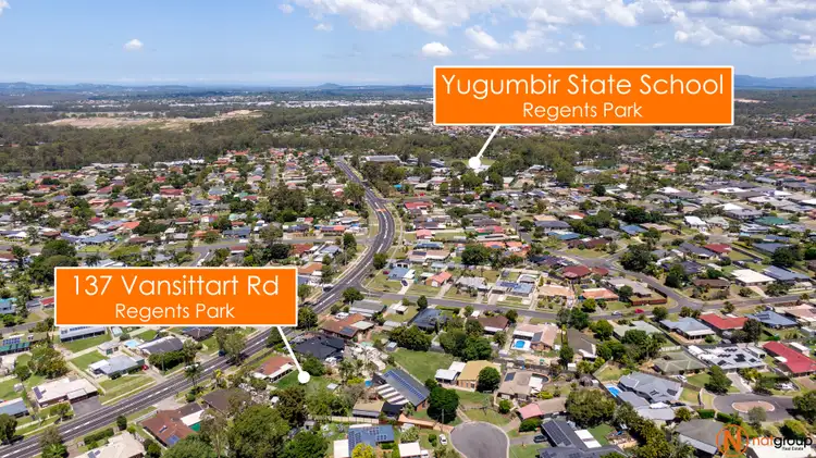 Third view of Homely house listing, 137 Vansittart Rd, Regents Park QLD 4118