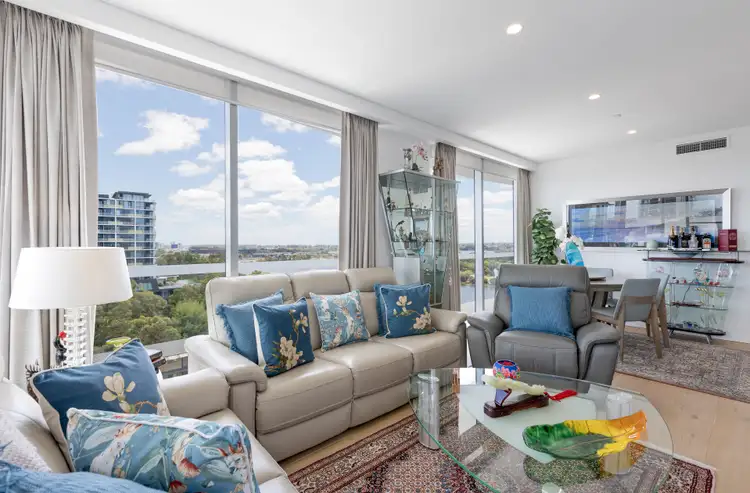 Fourth view of Homely apartment listing, 712/60 Riversdale Road, Rivervale WA 6103