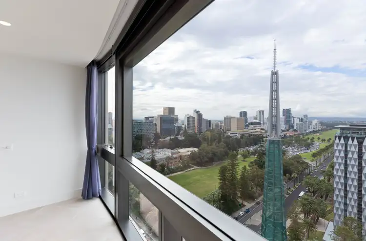 Fourth view of Homely apartment listing, 2009/11 Barrack Square, Perth WA 6000