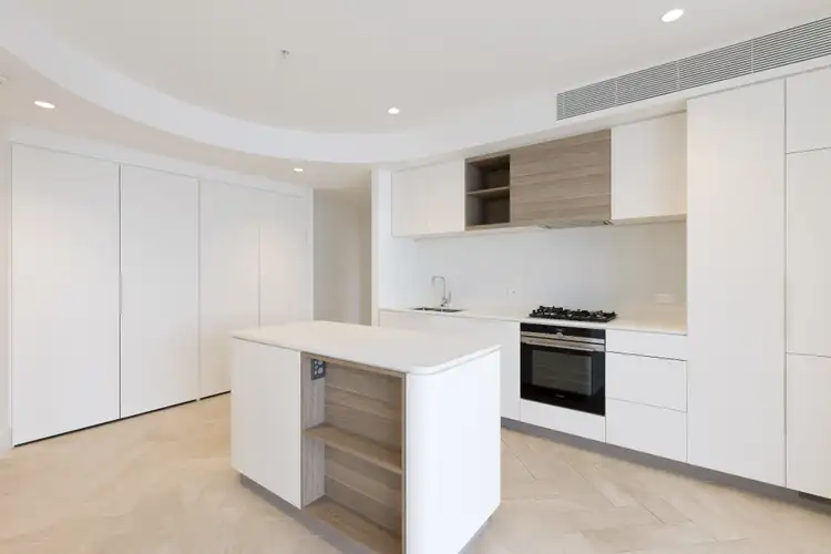 Sixth view of Homely apartment listing, 2009/11 Barrack Square, Perth WA 6000