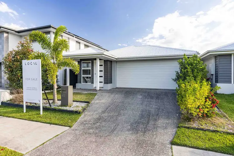 Fourth view of Homely house listing, 47 Annalise Circuit, Nirimba QLD 4551