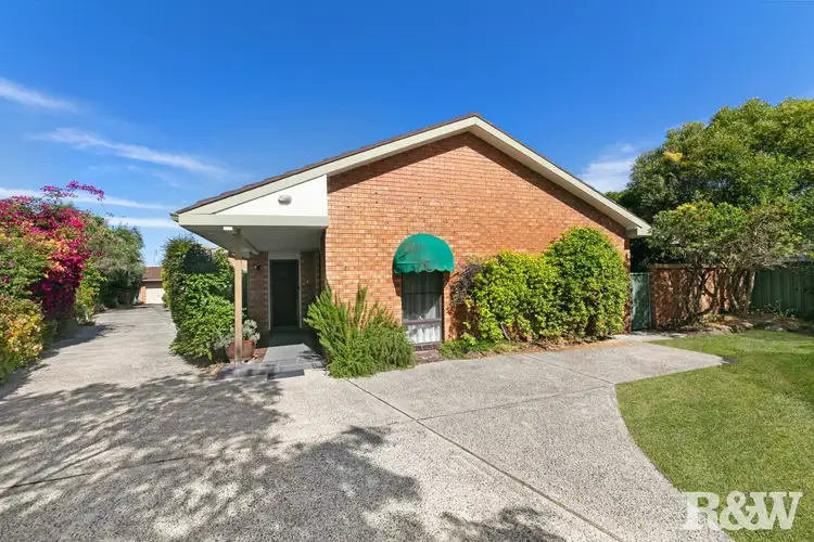 Second view of Homely villa listing, 1/19 Augusta Street, Umina Beach NSW 2257