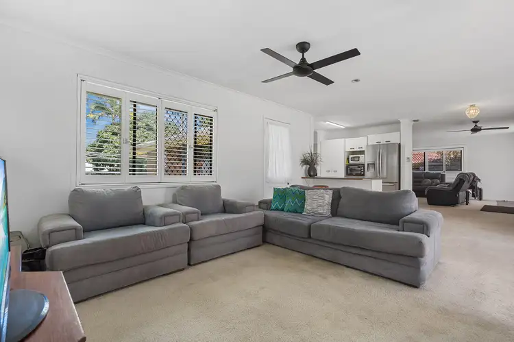 Second view of Homely house listing, 8 Wyclif Avenue, Springwood QLD 4127